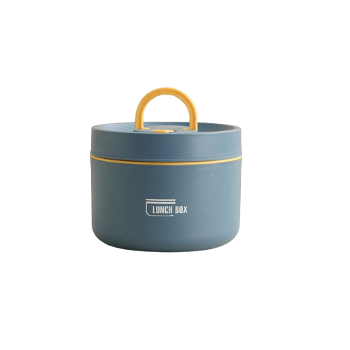 Insulated Lunch Box for Hot Meals on the Go