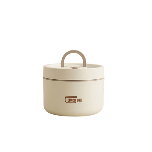 Insulated Lunch Box for Hot Meals on the Go