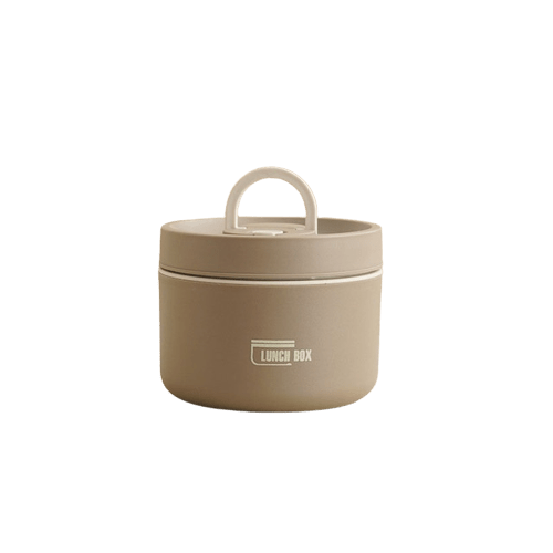 Insulated Lunch Box for Hot Meals on the Go