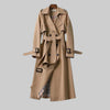 Classic Transitional Trench Coat for Women