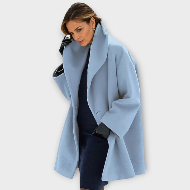 Premium wind-repellent coat