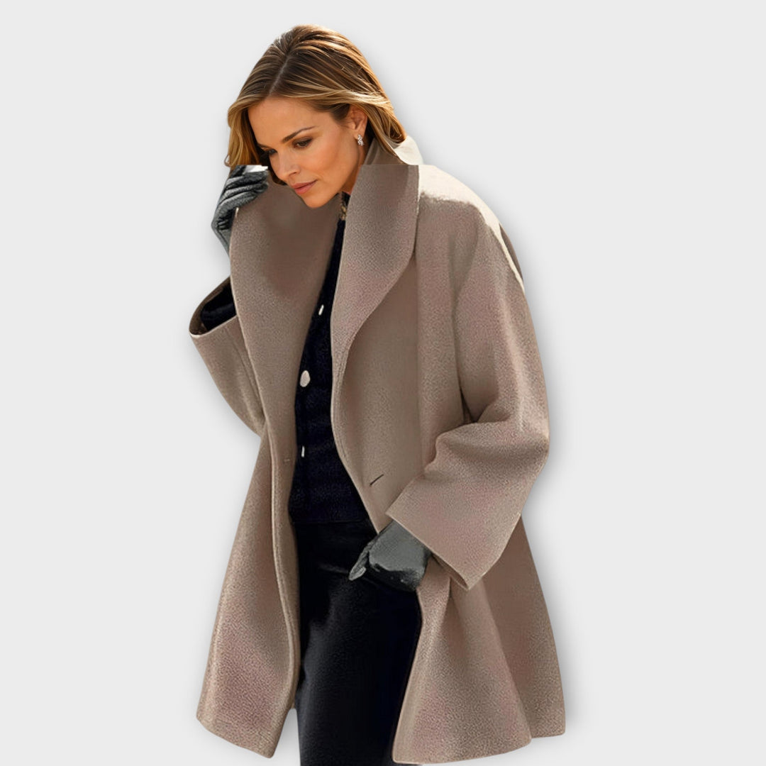 Premium wind-repellent coat