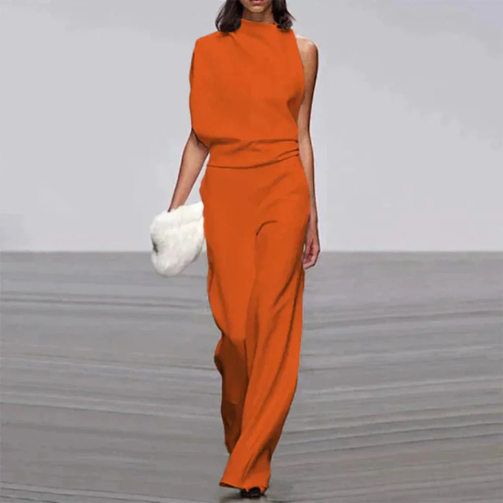 Women’s  Summer Glam Jumpsuit