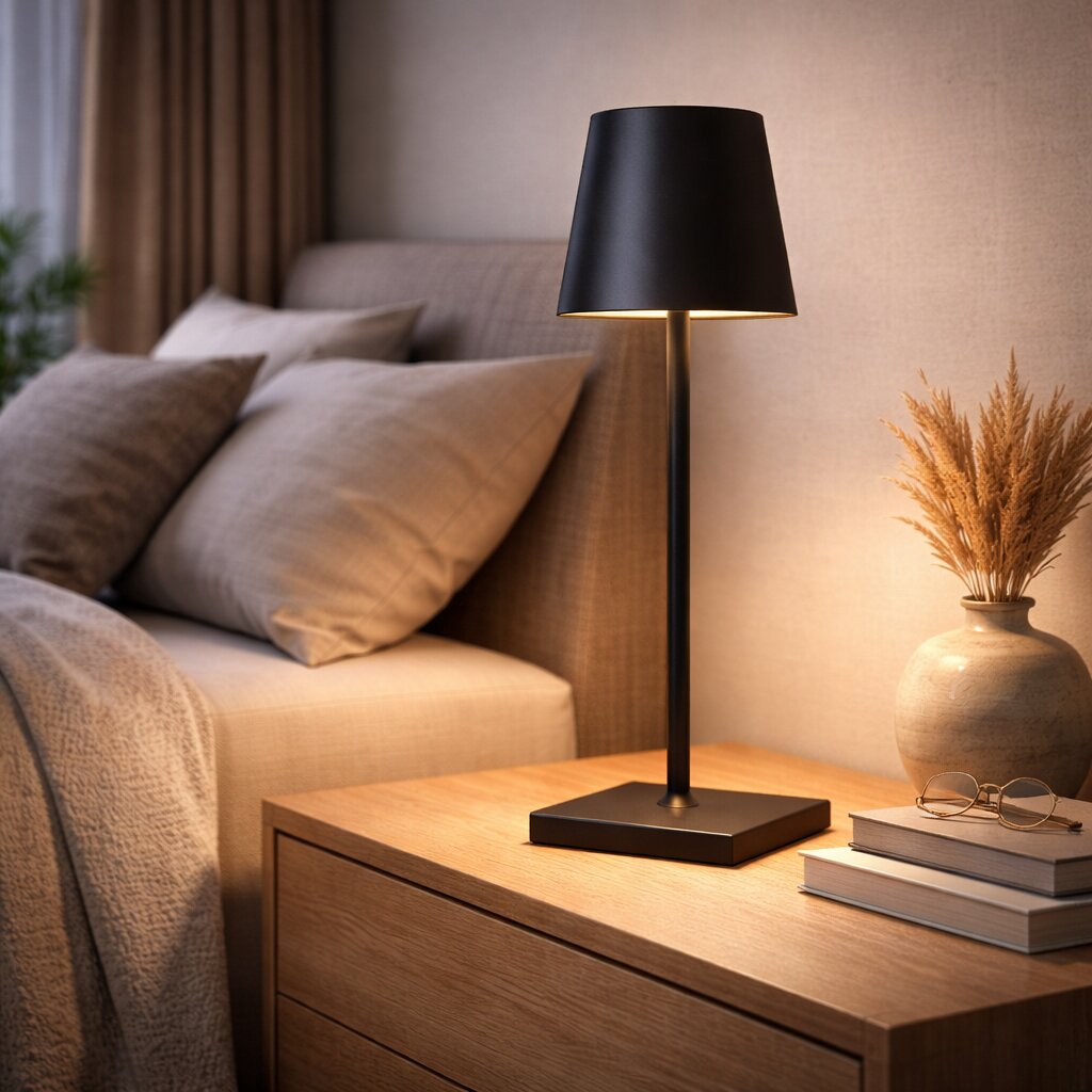 Cordless Table Lamp | Battery-Powered Table Lamp | TavoloLuce