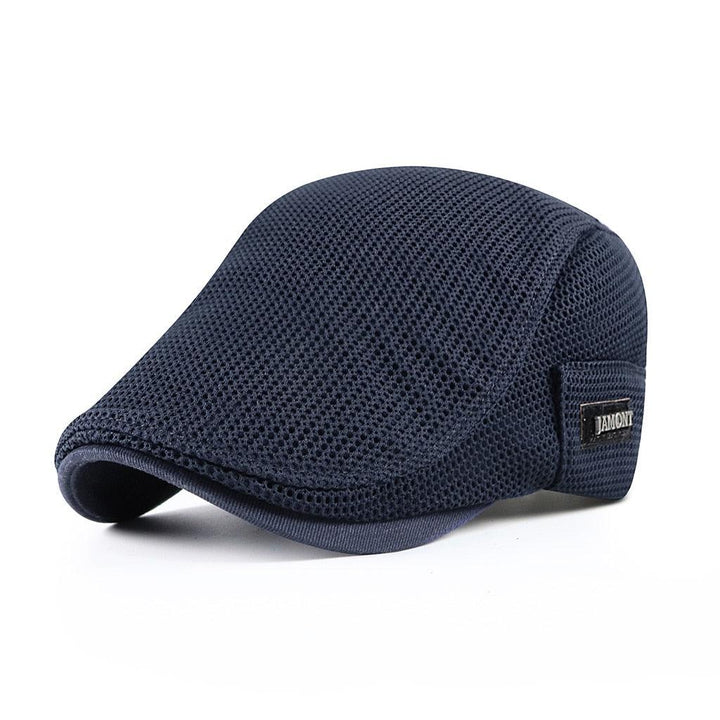 Cotton Mesh Caps for Men - Comfort
