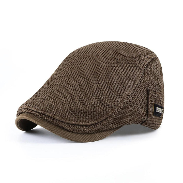 Cotton Mesh Caps for Men - Comfort