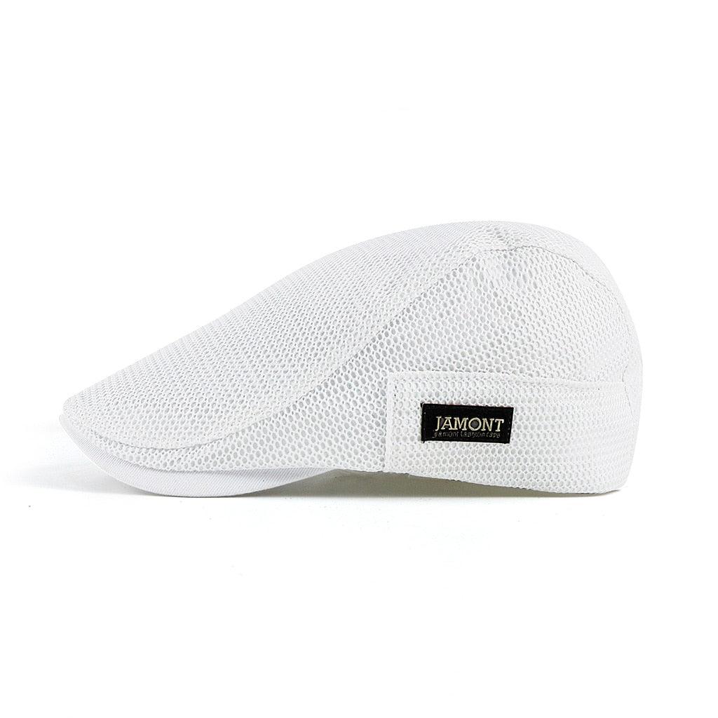 Cotton Mesh Caps for Men - Comfort