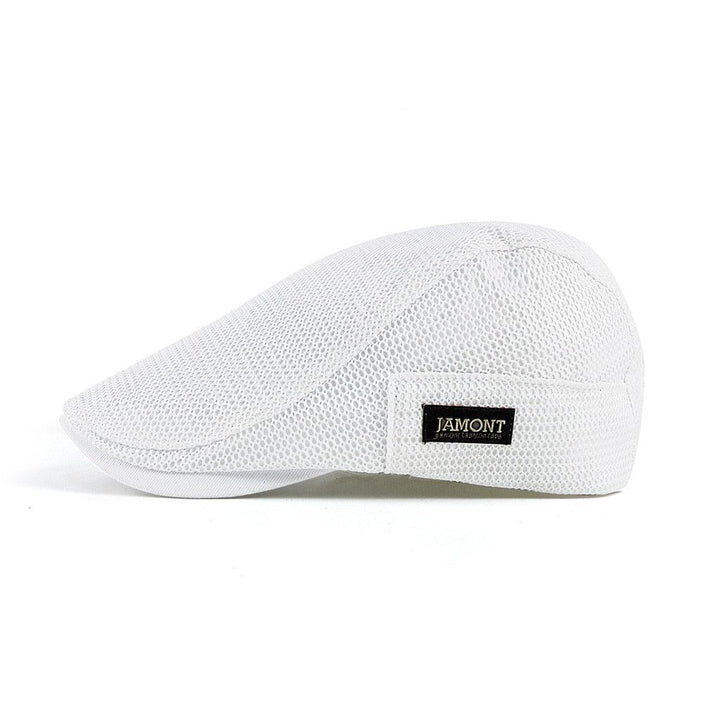Cotton Mesh Caps for Men - Comfort