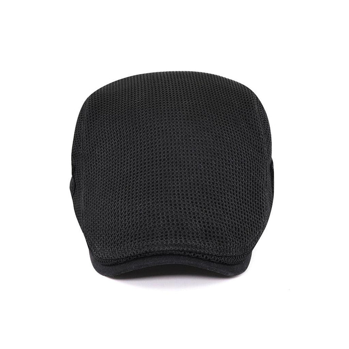 Cotton Mesh Caps for Men - Comfort