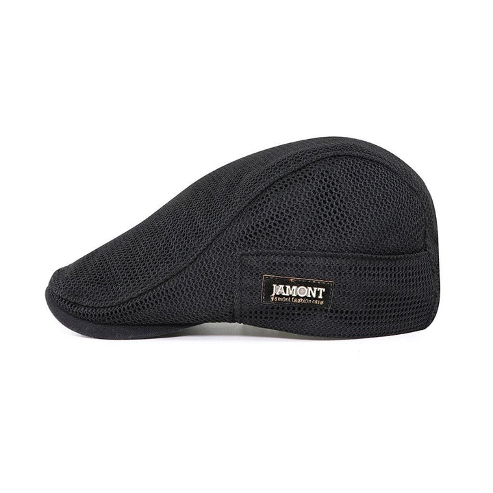 Cotton Mesh Caps for Men - Comfort