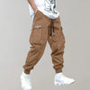 Stylish Cargo Pants for Men with a Comfortable Fit and Functional Design