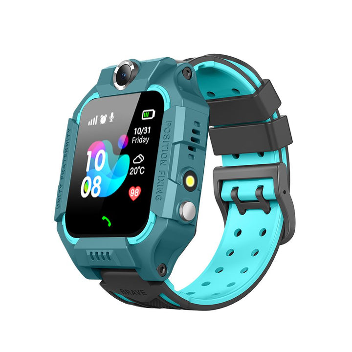 Kids' Smartwatch - GPS, Camera and SOS Button for Safety