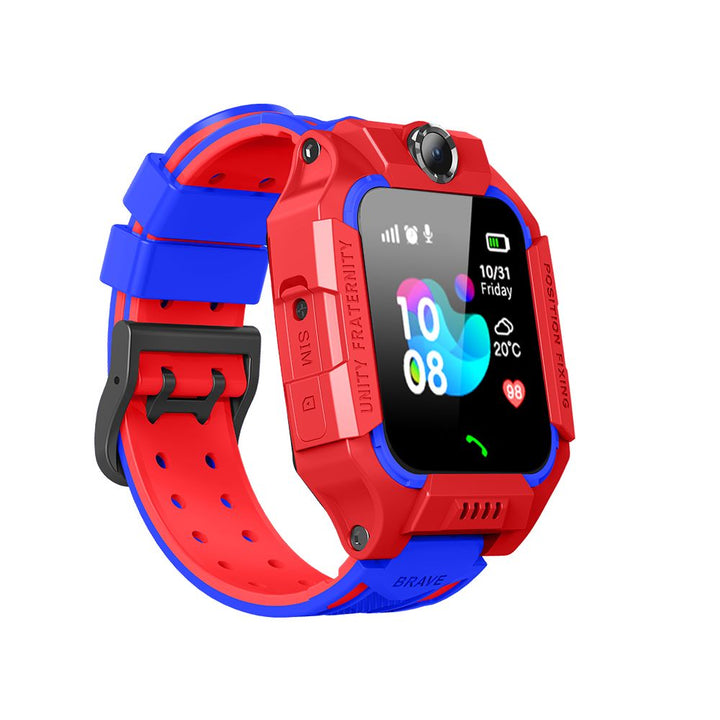 Kids' Smartwatch - GPS, Camera and SOS Button for Safety