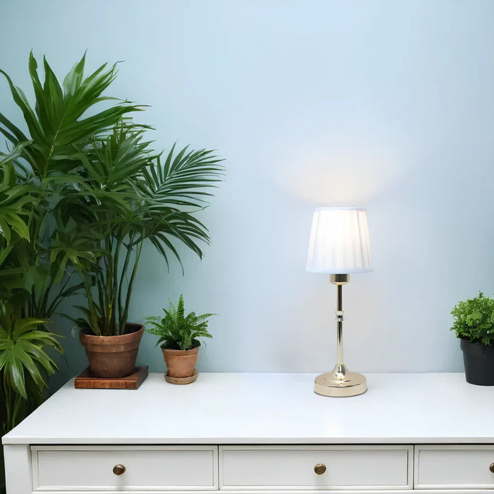 Classic Table Lamp | Cordless | Three Light Modes