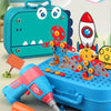 Screw Set - Creative Building Set