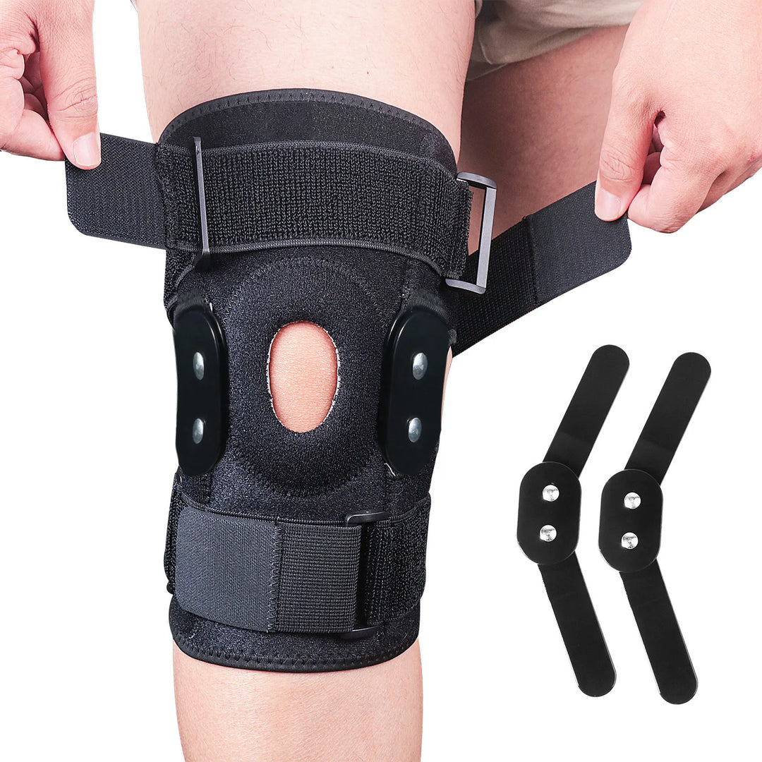 Knee Brace | Adjustable | Hinged | Optimal Support