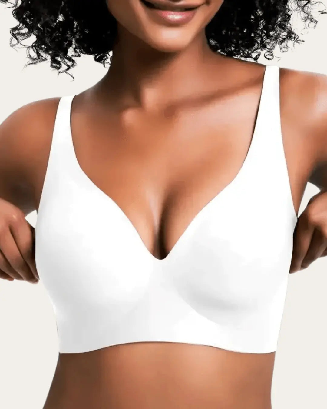 Wire-Free Comfort Bra for All-Day Support