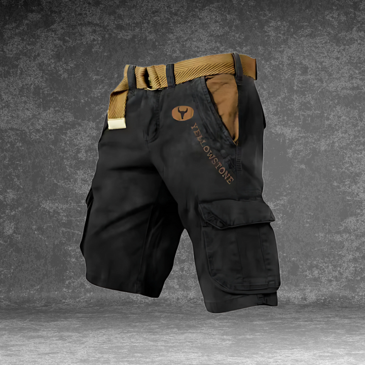 Men's Cargo Shorts - Regular Fit | Various Colors