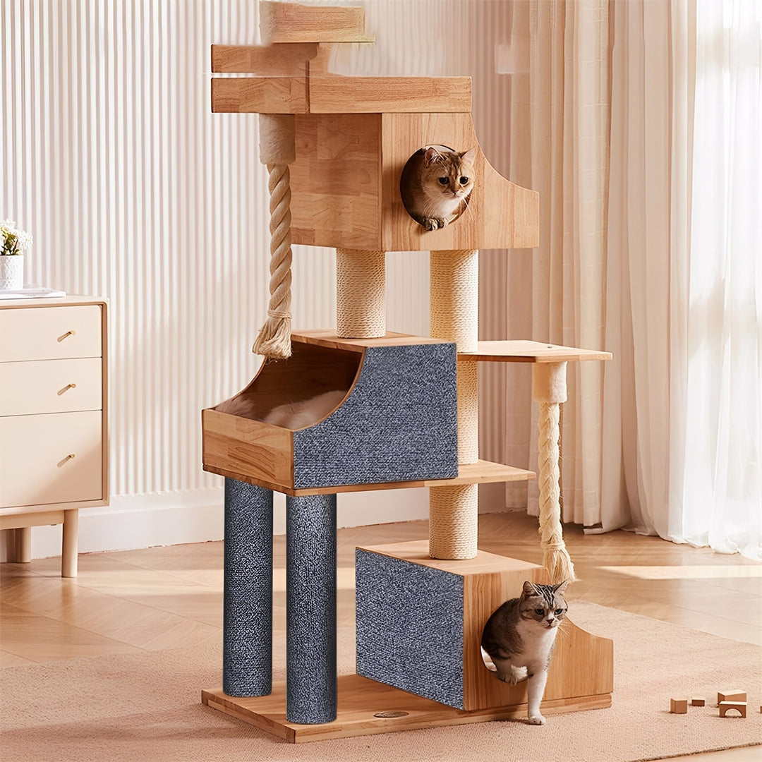 Scratching mat – self-adhesive cat scratching pad to protect furniture