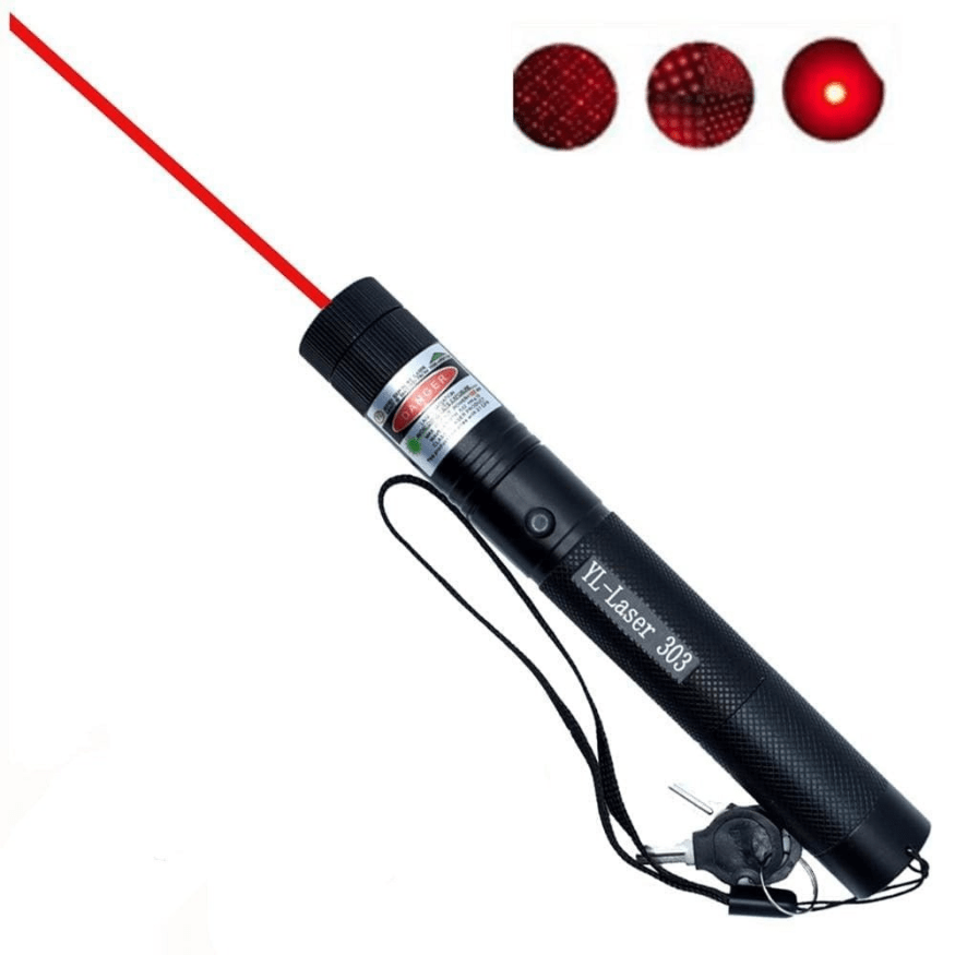 High-Performance Laser Pointer - Powerful