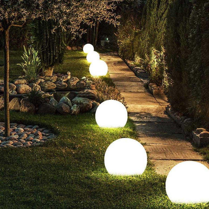 LumaSphere Wireless Ambient Light for Indoors and Outdoors