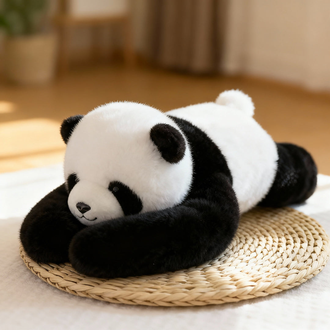 Soft 45 cm Stress-Relief Plush Toy with Long Hugging Arms