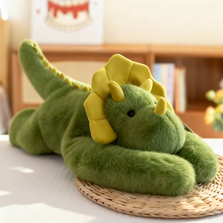 Soft 45 cm Stress-Relief Plush Toy with Long Hugging Arms