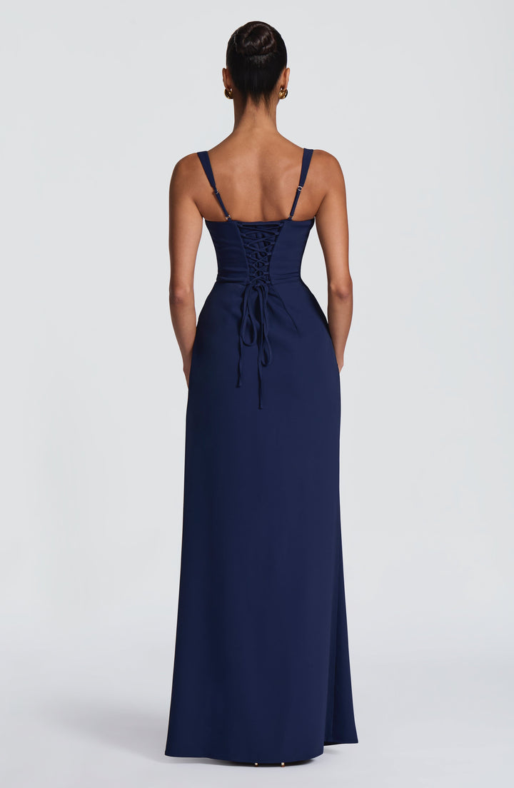 Camille maxi dress