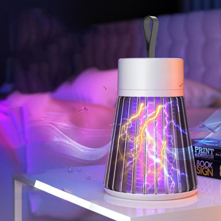 Lampe Anti Moustique Electrique zaxx