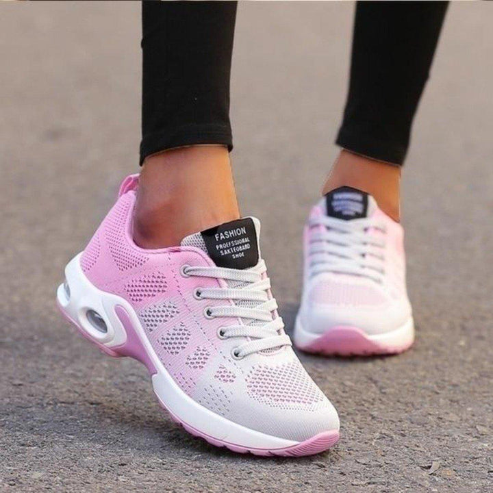 Women's Orthopedic Walking Sneakers – Comfort, Style, Lightness