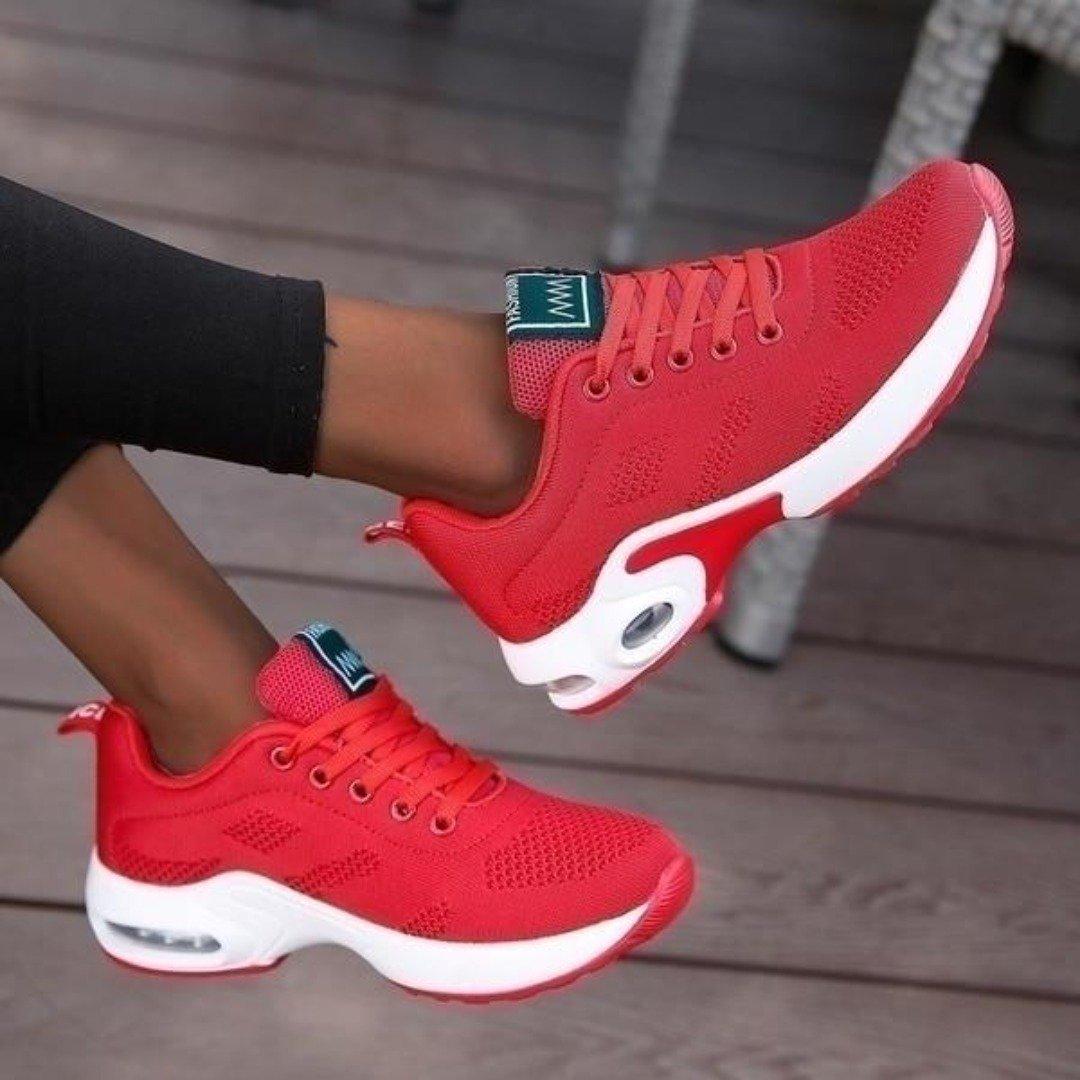 Women's Orthopedic Walking Sneakers – Comfort, Style, Lightness