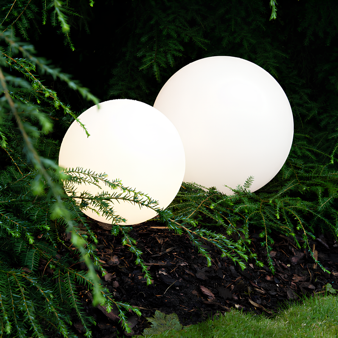 LumaSphere Wireless Ambient Light for Indoors and Outdoors
