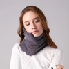 Travel Neck Pillow - Extreme Comfort for Traveling | Lightweight & Hygienic