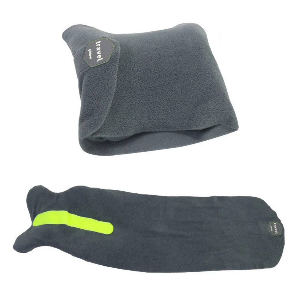 Travel Neck Pillow - Extreme Comfort for Traveling | Lightweight & Hygienic