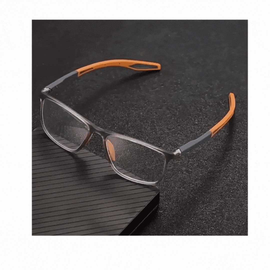 ClearSight Reading Glasses | Lightweight & Elegant
