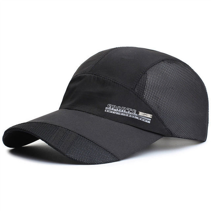 Lightweight Sports Cap | Breathable | Adjustable Fit