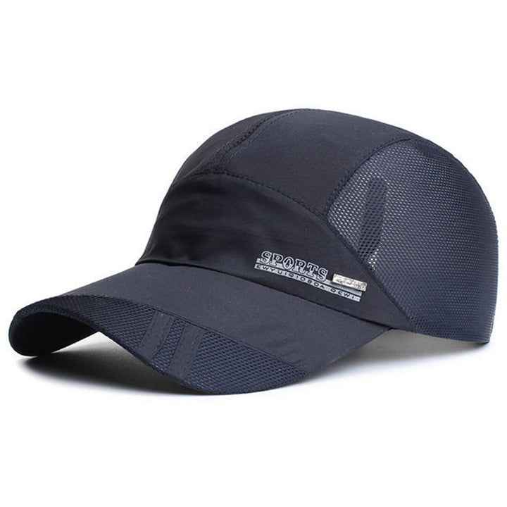 Lightweight Sports Cap | Breathable | Adjustable Fit