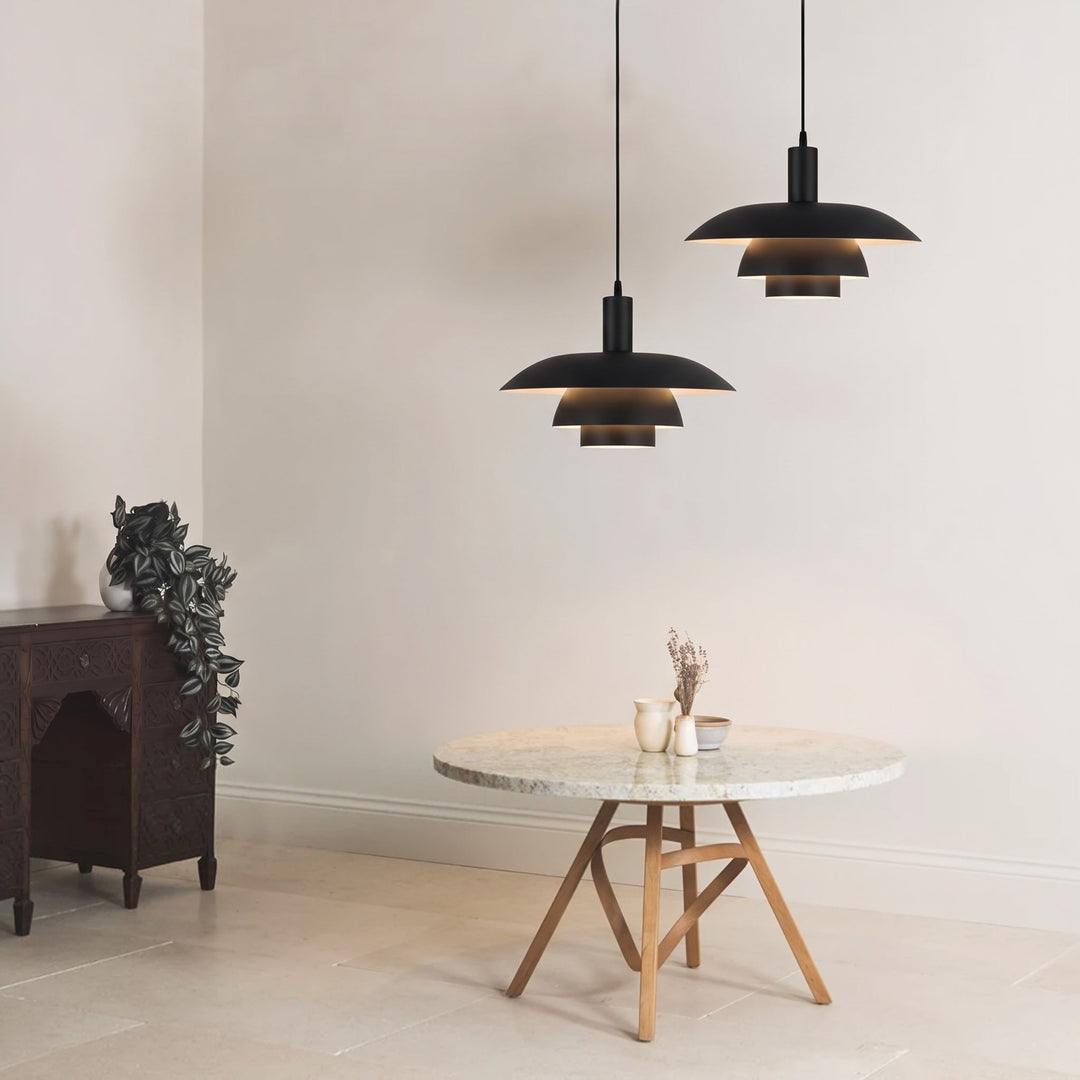 Danish Pendant Light