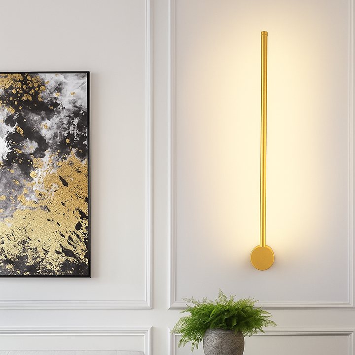 Linear Wall Lamp