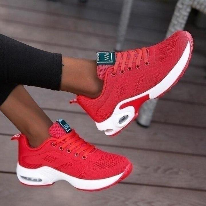 Women's Orthopedic Sneakers | Soft Cushioning & All-Day Comfort