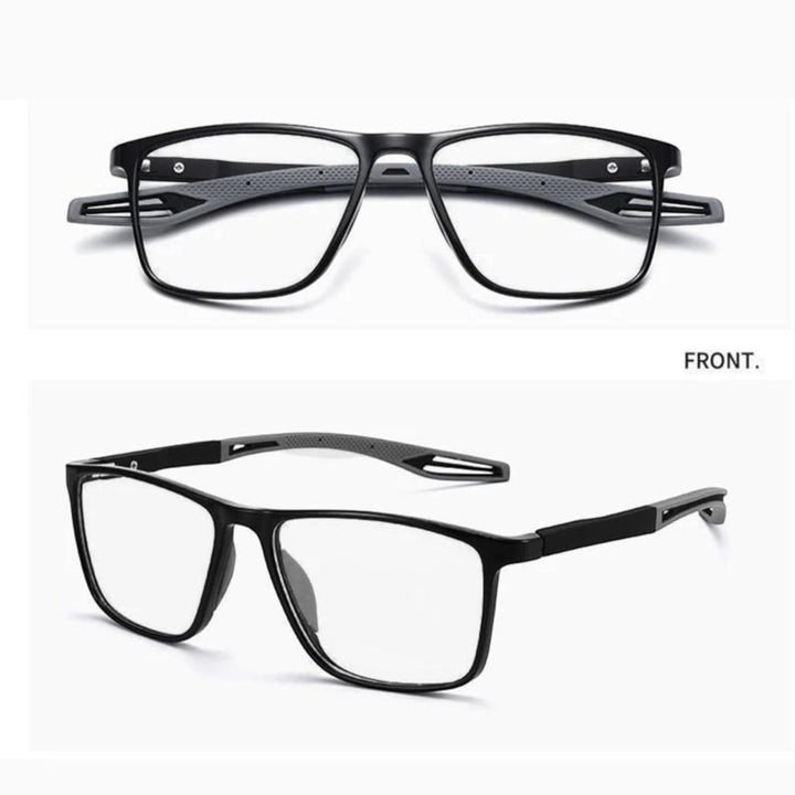 Ultralight Multifocal Glasses - Optimal Vision