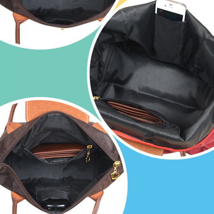 Luxe Tote Bag - Waterproof | Elegant Design