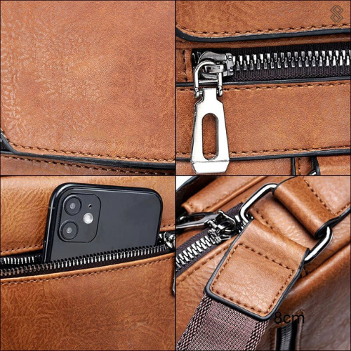 Luxurious Shoulder Bag – Minimalist Premium Everyday Style