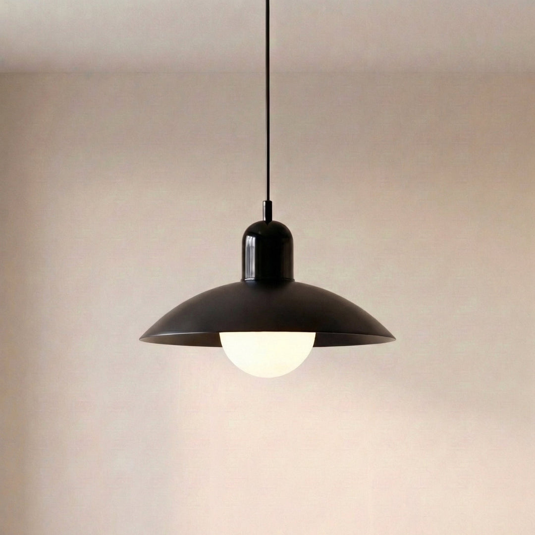 Macaron pendant light – Nordic minimalist kitchen light