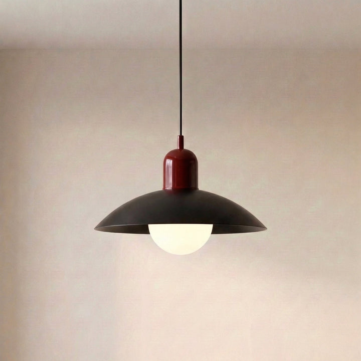 Macaron pendant light – Nordic minimalist kitchen light