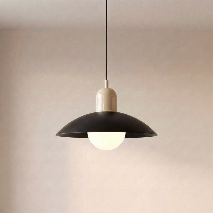 Macaron pendant light – Nordic minimalist kitchen light