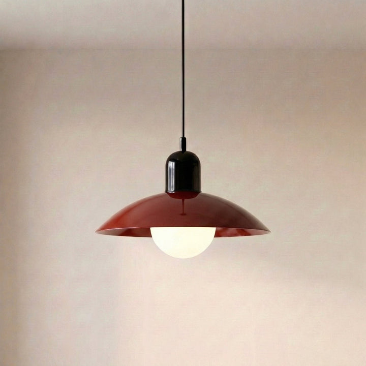 Macaron pendant light – Nordic minimalist kitchen light