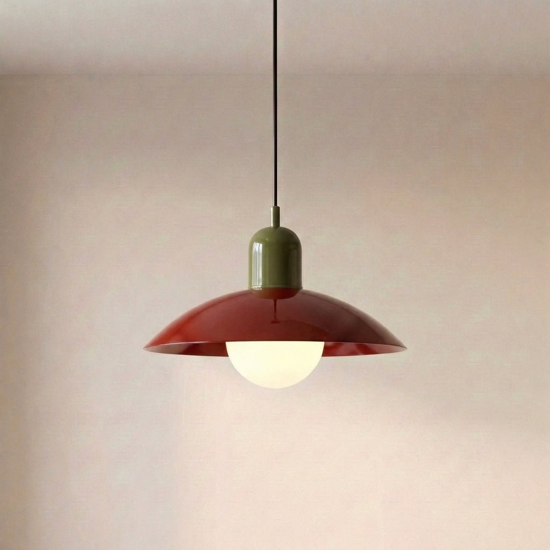 Macaron pendant light – Nordic minimalist kitchen light