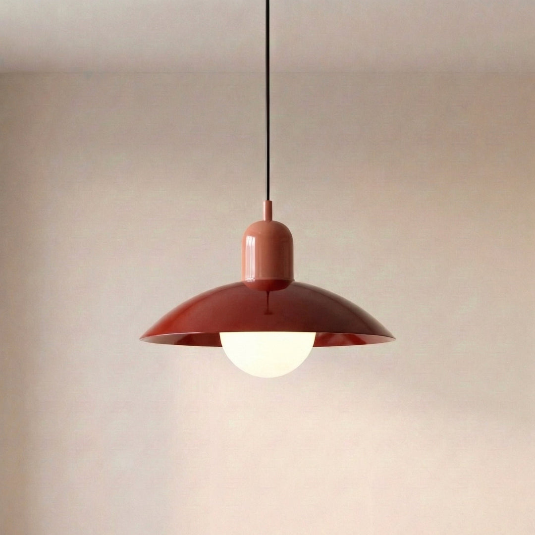 Macaron pendant light – Nordic minimalist kitchen light