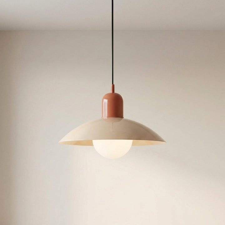 Macaron pendant light – Nordic minimalist kitchen light